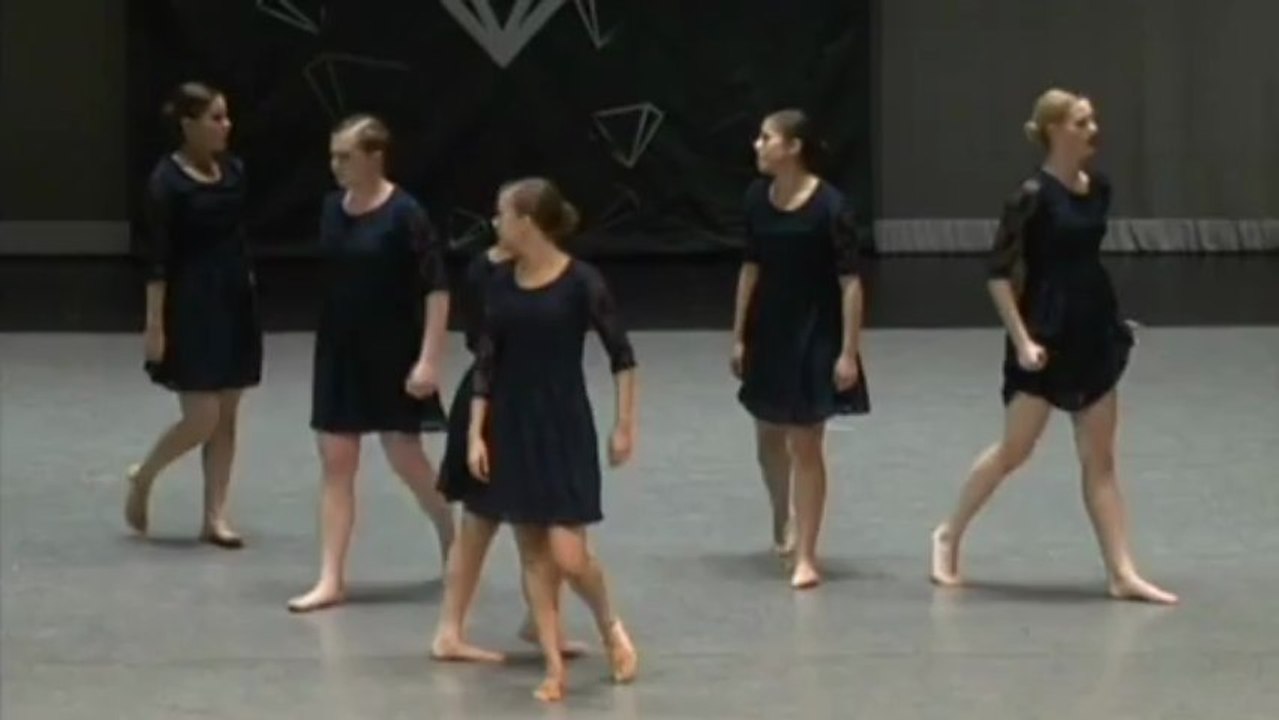 Goodbye - Innovation Dance Company - Las Vegas Dance Academy