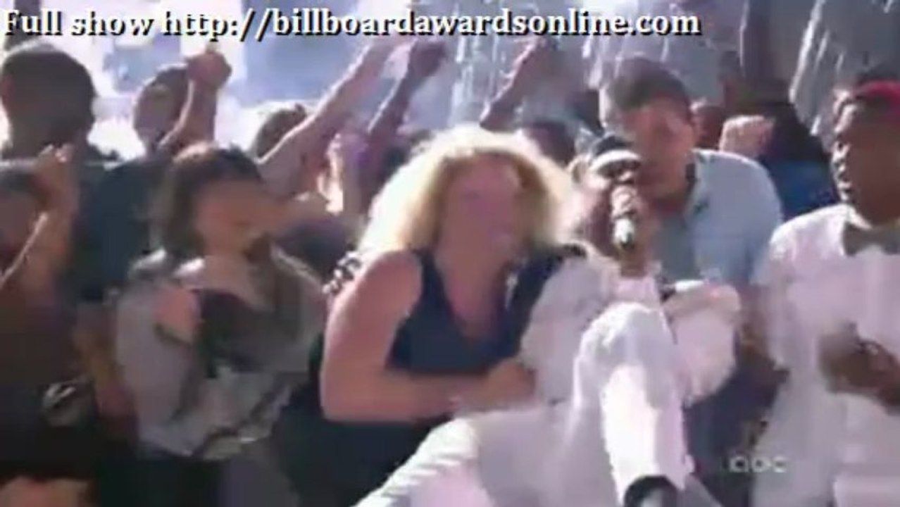 Miguel Billboard Music Awards 2013 performance