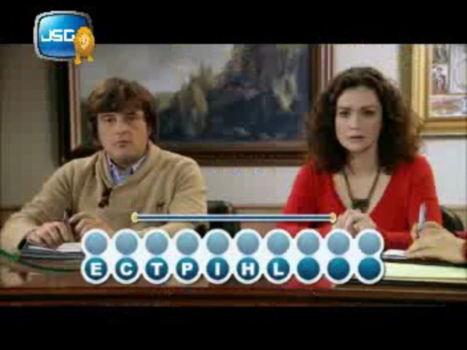 Tanda 5 de JSG TV