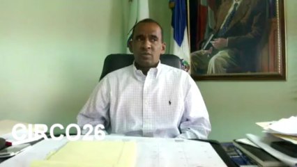 ALCALDE DE VILLA HERMOSA HABLA SOBRE LA AUTOVIA DEL CORAL EN EL MUNICIPIO