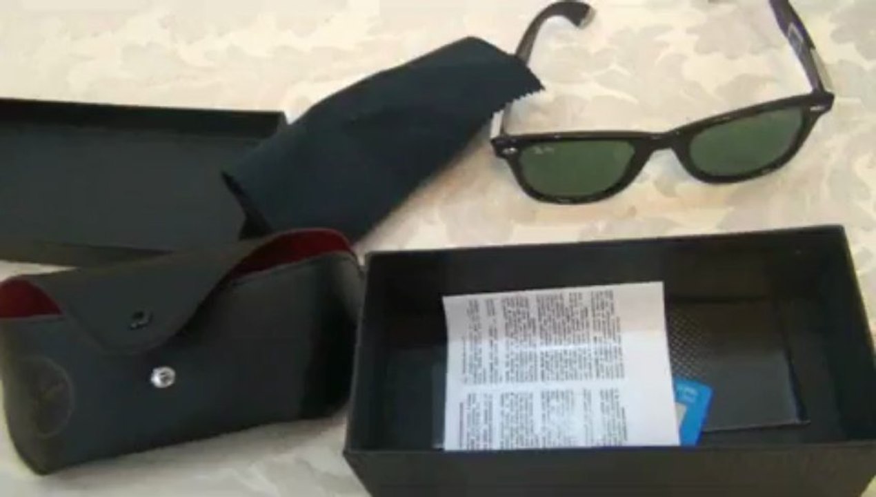 RayBan Sunglasses & 365reps