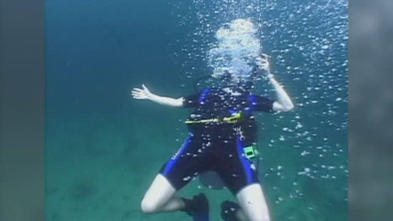SSI Open Water Teil 3 Part 6
