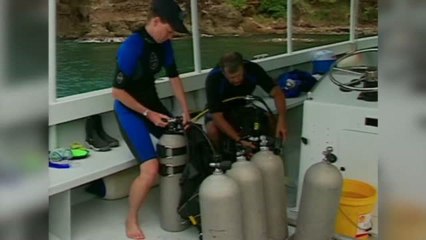 SSI Open Water Teil 4 Part 4