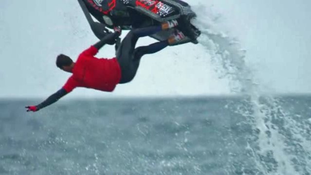 Jetskifahren extrem - Die besten Tricks der Welt