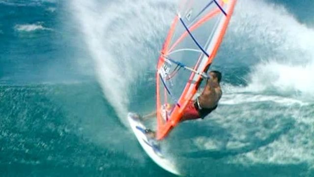 Björn Dunkerbeck - Auf der Suche