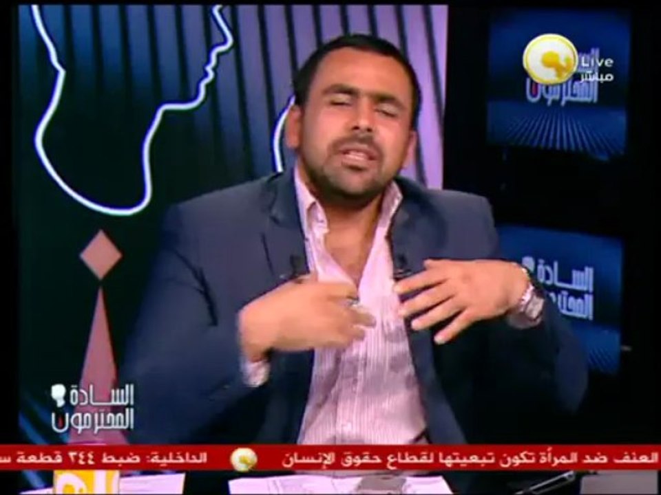 السادة المحترمون: كلام وكلام .. شرعية " تمرد " هي أوجاع وطموح المصريين