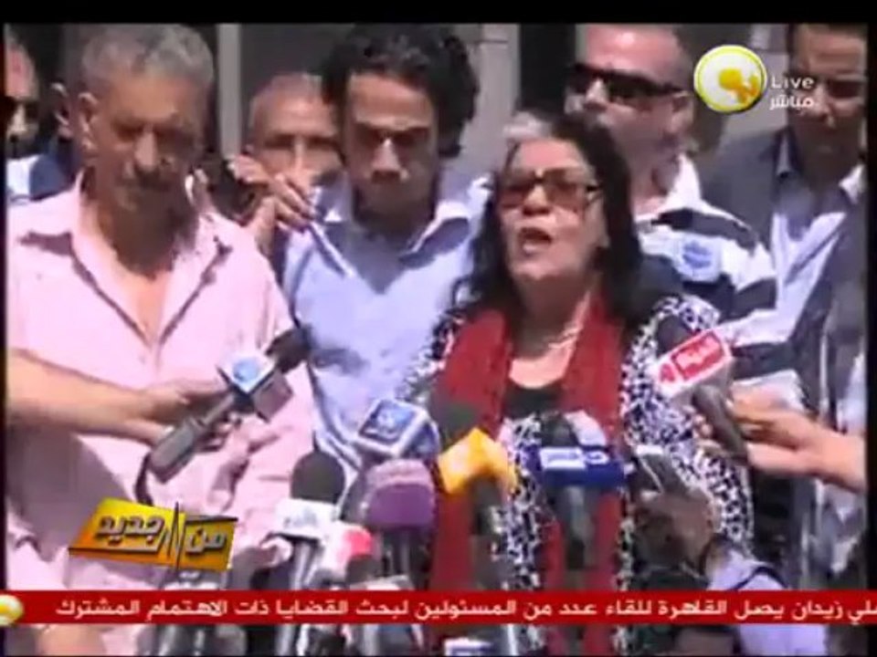 من جديد: مسيرة للمثقفين لوزارة الثقافة للمطالبة بإقالة علاء عبد العزيز ورفض أخونة الثقافة