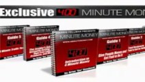 4 Minute Money - Set Up Swarms Of 4, 5, And 6 Figure Income Streams | 4 Minute Money - Set Up Swarms Of 4, 5, And 6 Figure Income Streams
