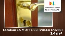 A louer - Parking/box - LA MOTTE SERVOLEX (73290) - 14m²