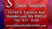 Satow Goldsmiths | Las Vegas Jewelry Store | 702.837.8100