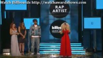 #Nicky Minaj acceptance speech Billboard Music Awards 2013