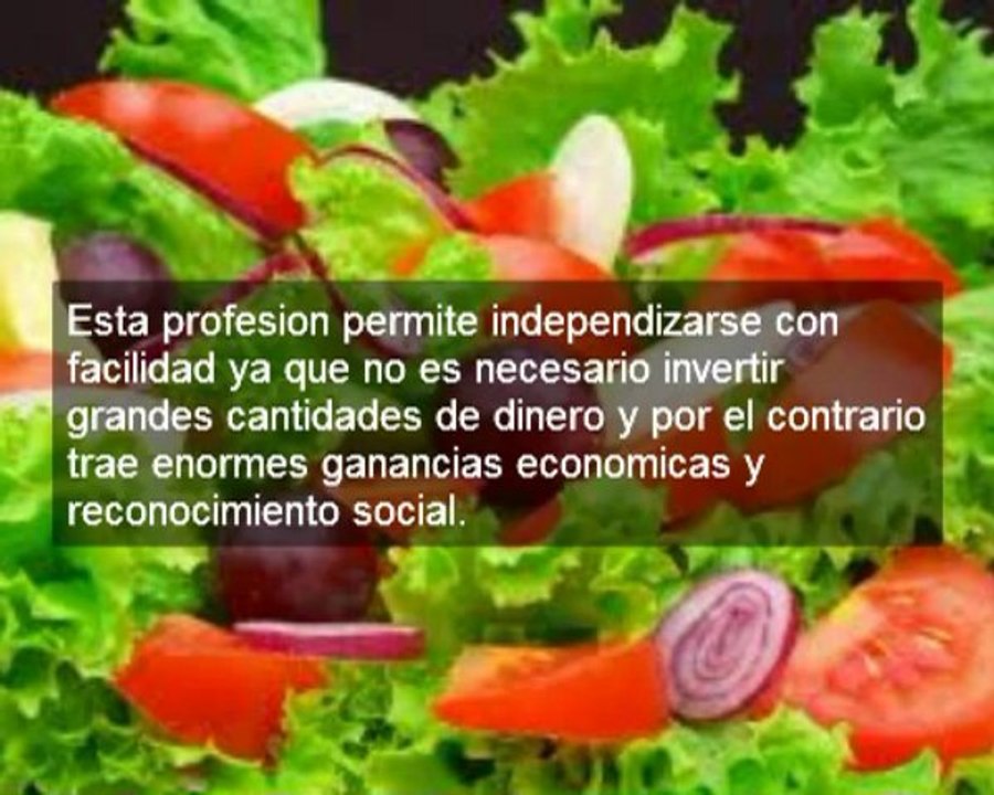 Convierte la pasión por comer sano en una forma de vida