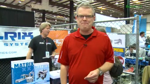 Maker Faire 2013: Quickly Build Robot Prototypes - Tekzilla Daily Tip