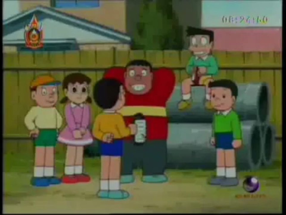 โดเรม่อน - สติ๊กเกอร์พรีเมี่ยม