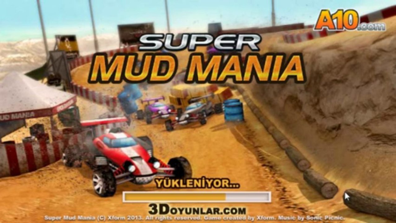 Ralli Kasabası | 3D Oyunlar