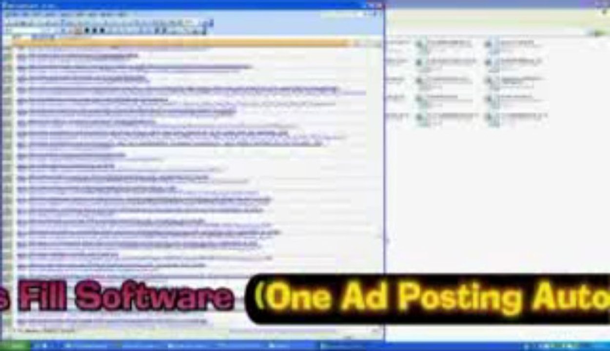Automated Classified Ad Submission Software | Automated Classified Ad Submission Software