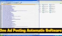 Automated Classified Ad Submission Software | Automated Classified Ad Submission Software