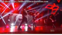 Justin Bieber feat Will I Am Billboard Music Awards 2013 performance video