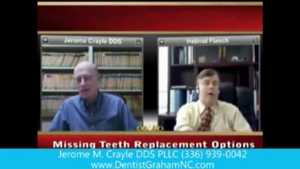 Dr. Jerome Crayle dentist reviews graham
