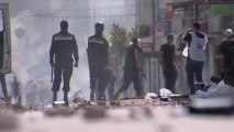 Protester killed in clashes