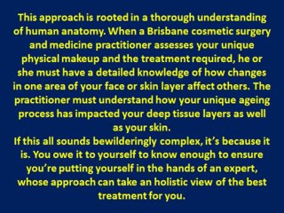 Do the Best for Your Face with the Latest in Combination Dermal Fillers