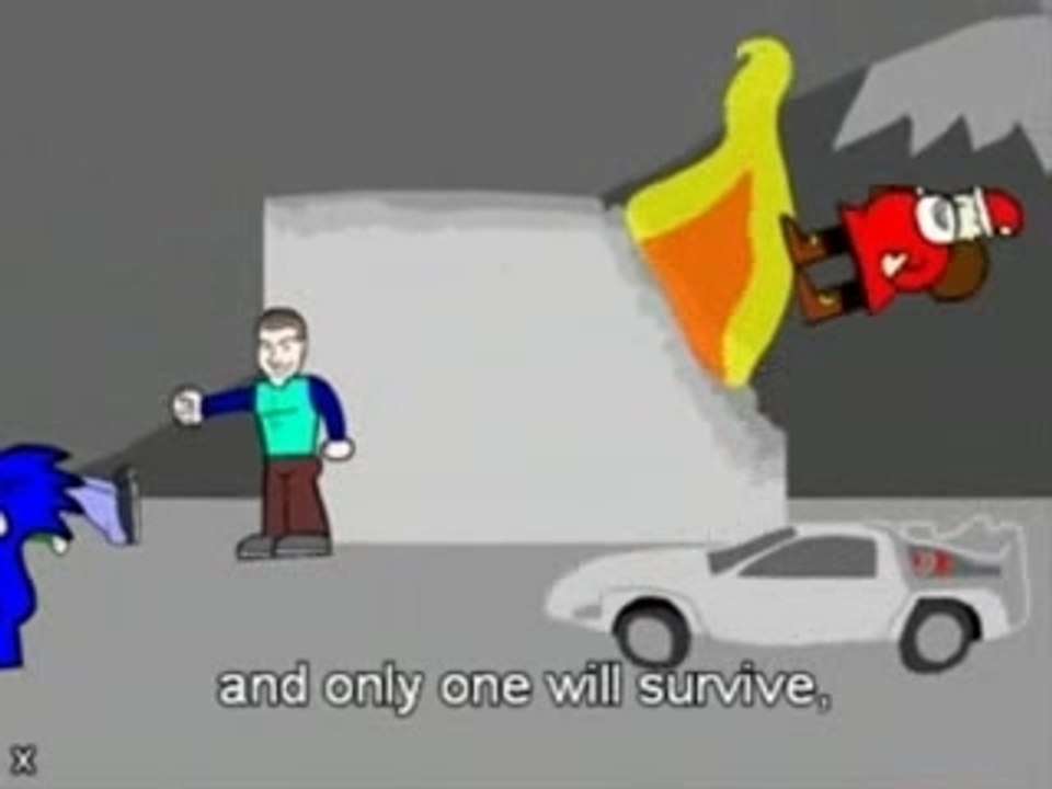 Ultimate Showdown