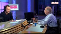Le cercle des économistes, avec Anton Brender
