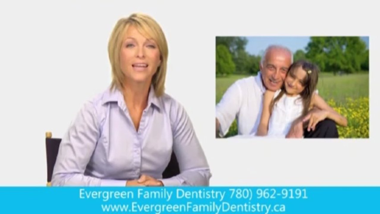 Evergreen Family Dentistry spruce grove alberta