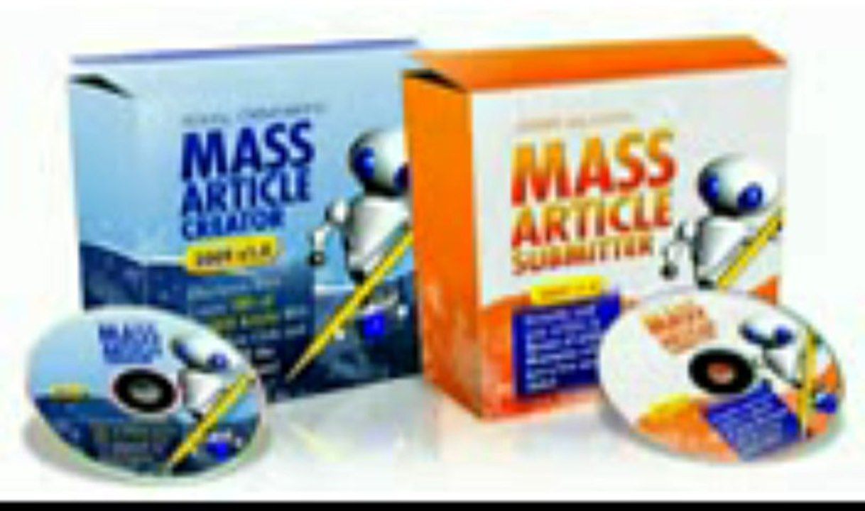 Mass Article Control - #1 Article Creator And Submitting Solution | Mass Article Control - #1 Article Creator And Submitting Solution