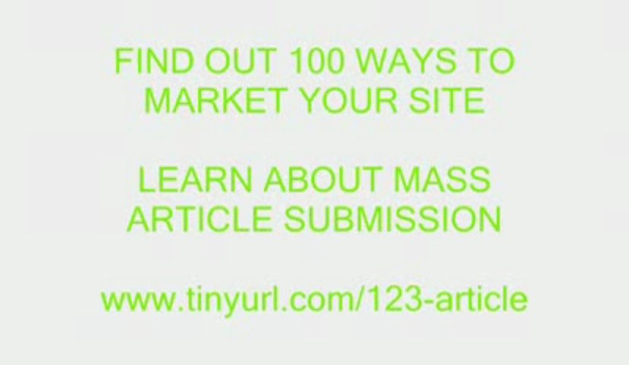 Mass Article Control - #1 Article Creator And Submitting Solution | Mass Article Control - #1 Article Creator And Submitting Solution