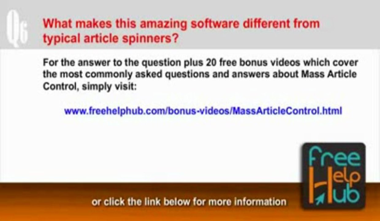 Mass Article Control - #1 Article Creator And Submitting Solution | Mass Article Control - #1 Article Creator And Submitting Solution