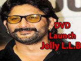 DVD Launch of Hindi Film Jolly L L L B with Arshad Warsi
