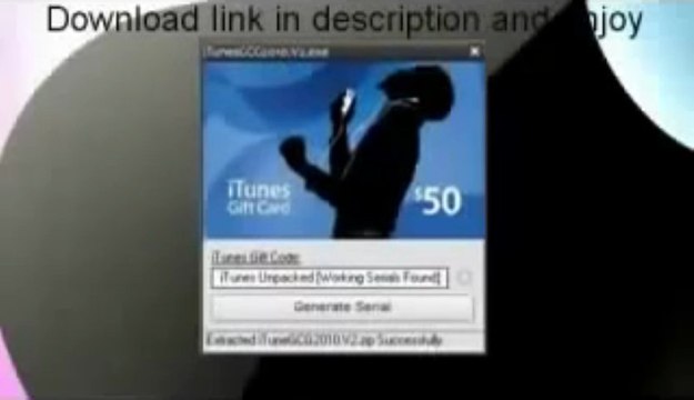 Itunes Gift Card Generator 2013 - no survey