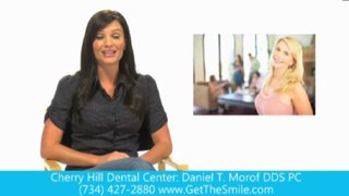 Dr. Daniel Morof dentist reviews