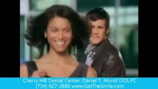 Dr. Daniel Morof dentist reviews