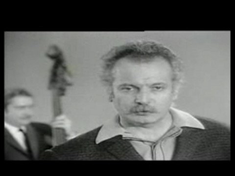 georges brassens - la femme d'hector