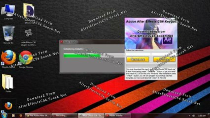 Adobe After Effects CS6 Tutorials