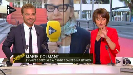 Bollywood à l'honneur : saris sur la croisette