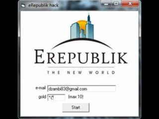 eRepublik hack 2013