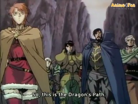 [Riycou Anime] Record of Lodoss War - 10 [MP4 AAC 480p]-muxed