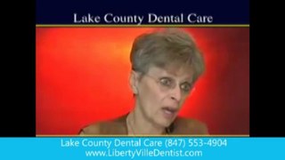 Dr. David Potts dentist reviews libertyville