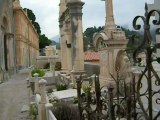 Cemetery (Menton, France -- Côte d'Azur)