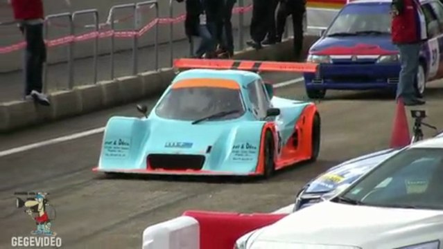 7 eme Slalom ales pôle mécanique 2013...