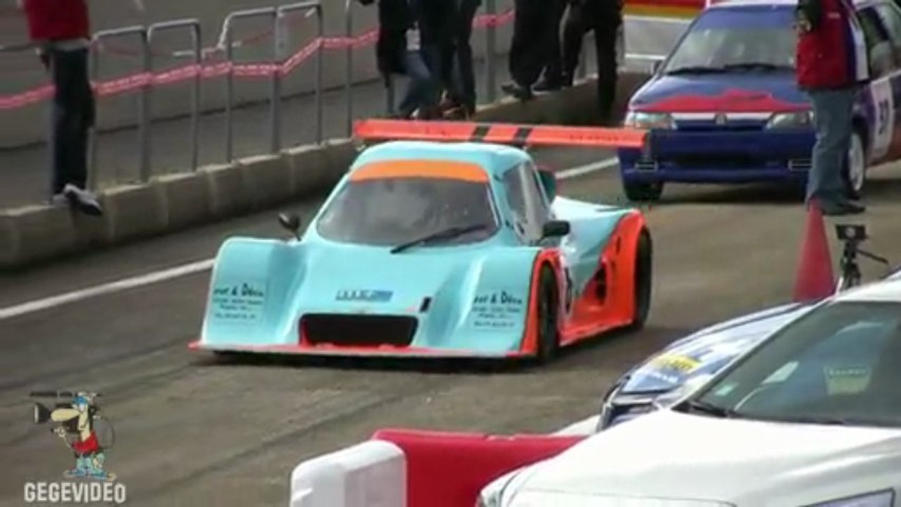 7 eme Slalom ales pôle mécanique 2013...