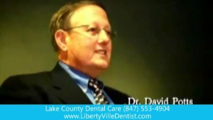 Dr. David Potts dentist reviews libertyville