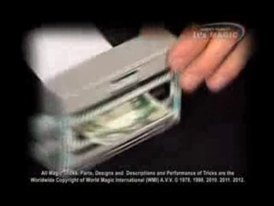 9x12 Direct Mail Magic Money Machine | 9x12 Direct Mail Magic Money Machine