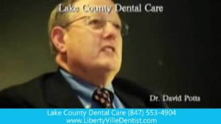 Dr. David Potts dentist
