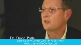 Lake County Dental Care - Dr. David Potts reviews