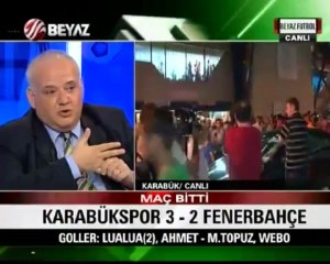Beyaz Futbol 18.05.2013 1.Kısım