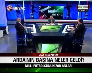 Beyaz Futbol 18.05.2013 4.Kısım